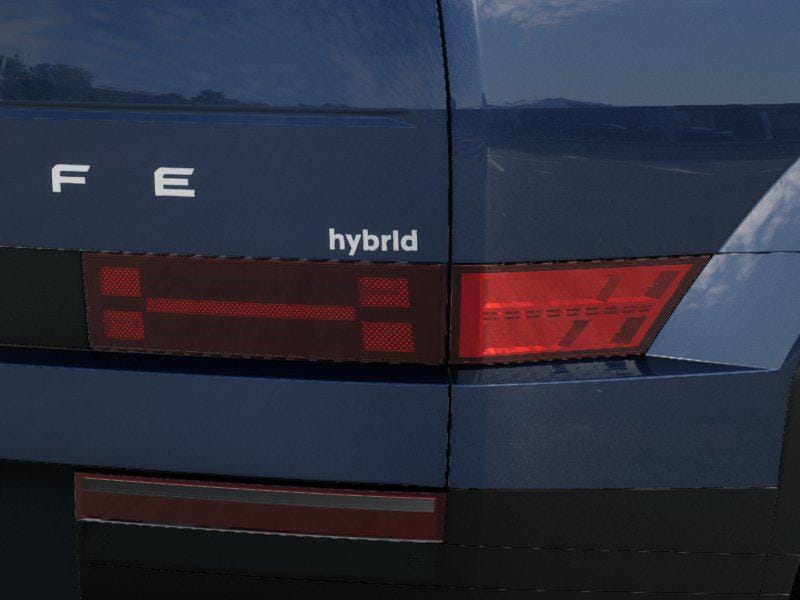 Thumbnail: 2026 Hyundai Santa Fe - 10