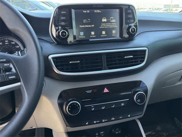 Thumbnail: 2021 Hyundai Tucson - 22