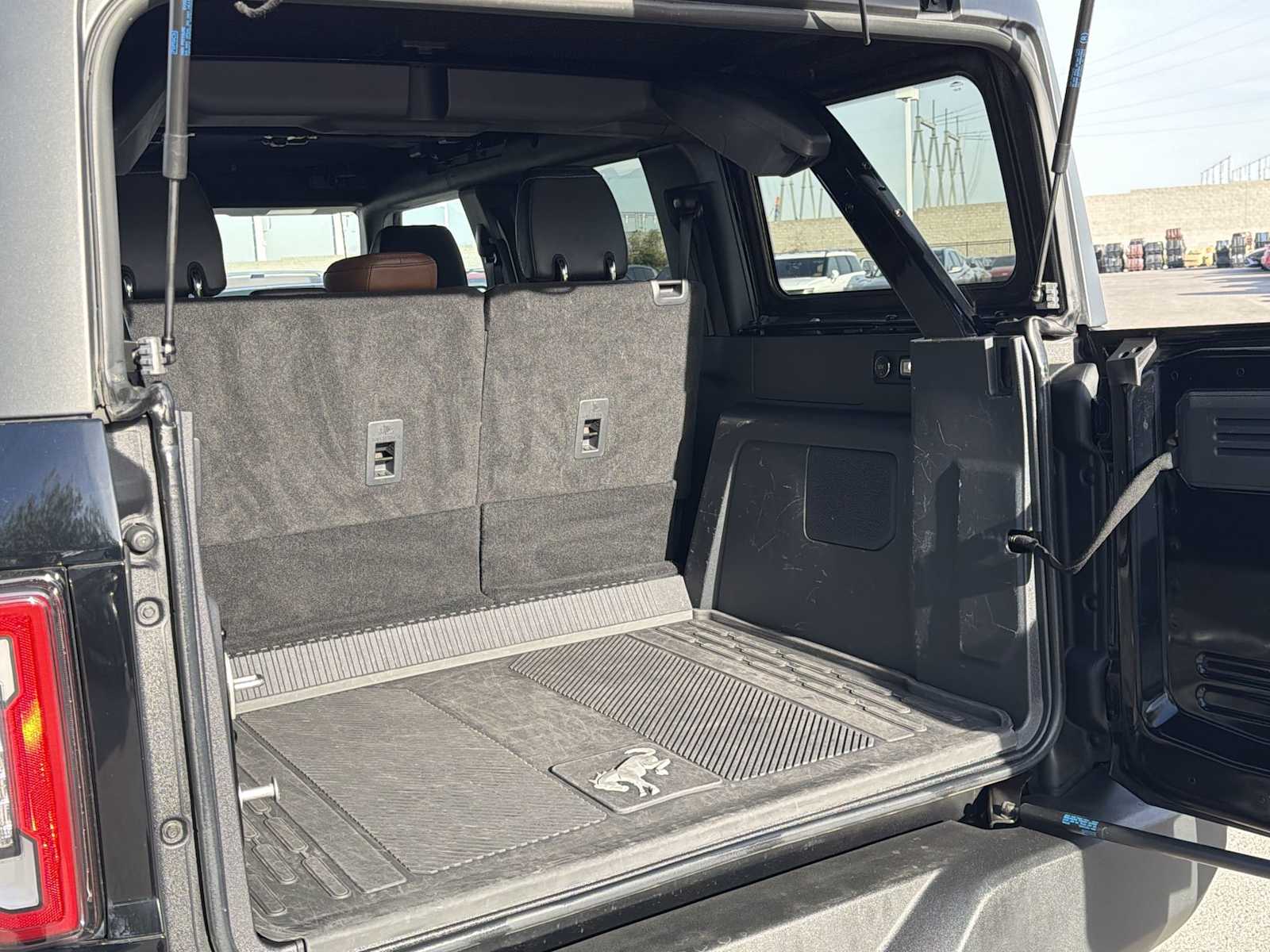 Thumbnail: 2022 Ford Bronco - 15