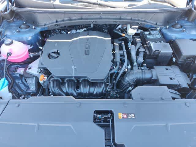 Thumbnail: 2026 Hyundai Tucson - 11