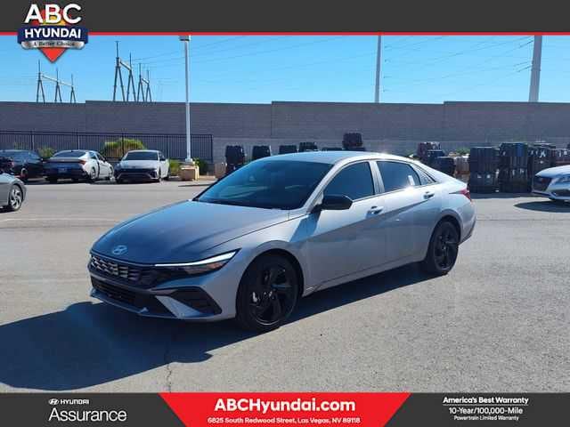 Thumbnail: 2026 Hyundai Elantra - 1