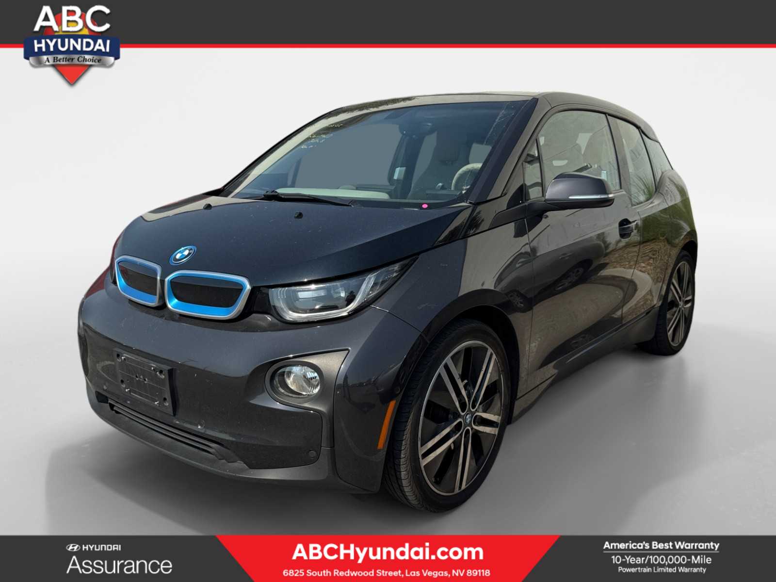 Thumbnail: 2014 BMW i3 - 1