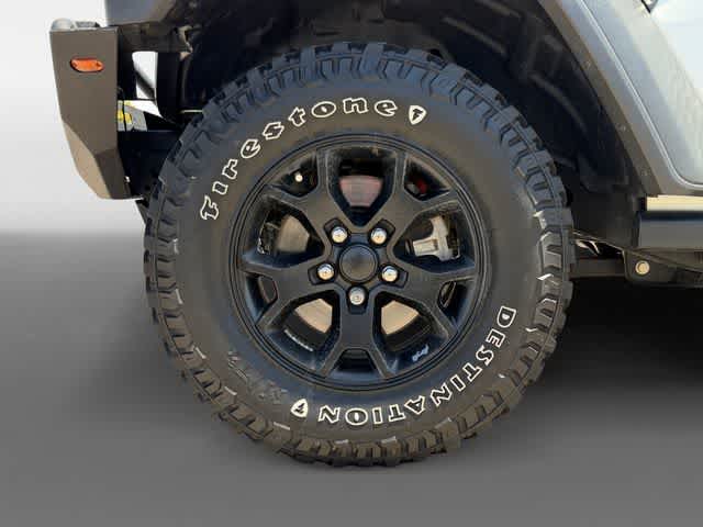 Thumbnail: 2021 Jeep Wrangler - 9