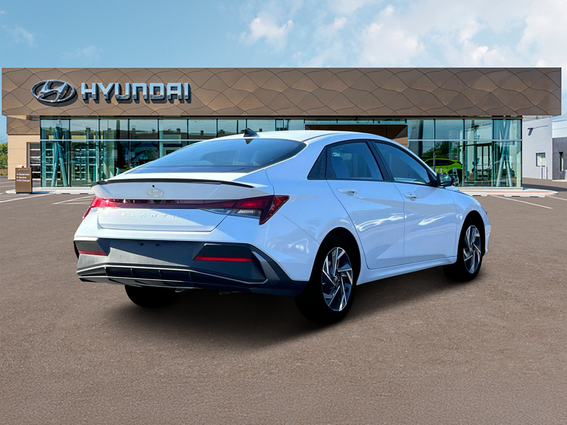 Thumbnail: 2025 Hyundai Elantra - 7