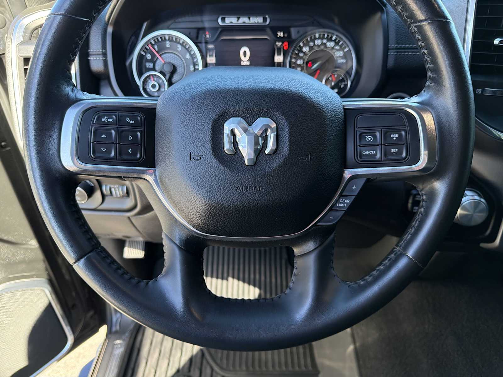 Thumbnail: 2022 RAM 2500 - 24