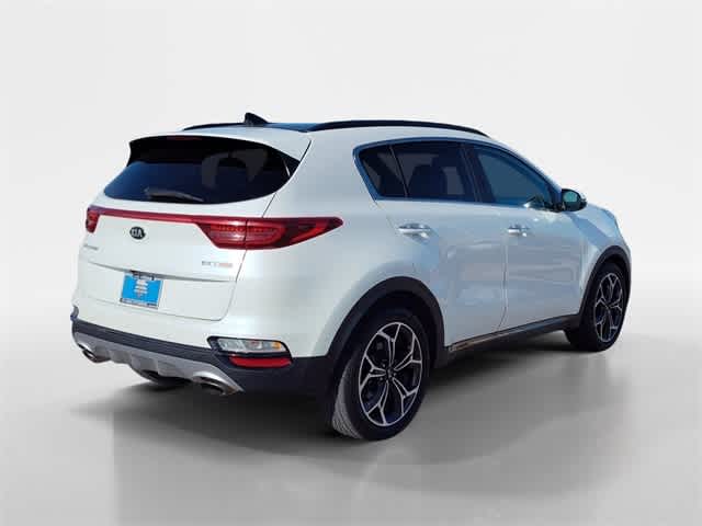 Thumbnail: 2022 Kia Sportage - 5