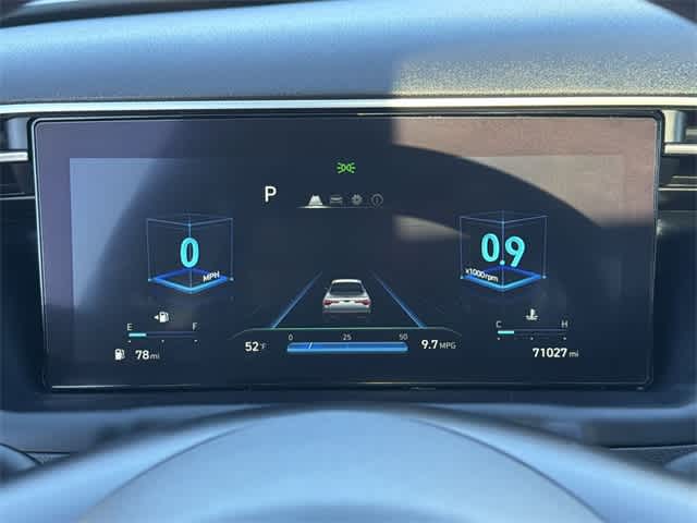 Thumbnail: 2022 Hyundai Santa Cruz - 26