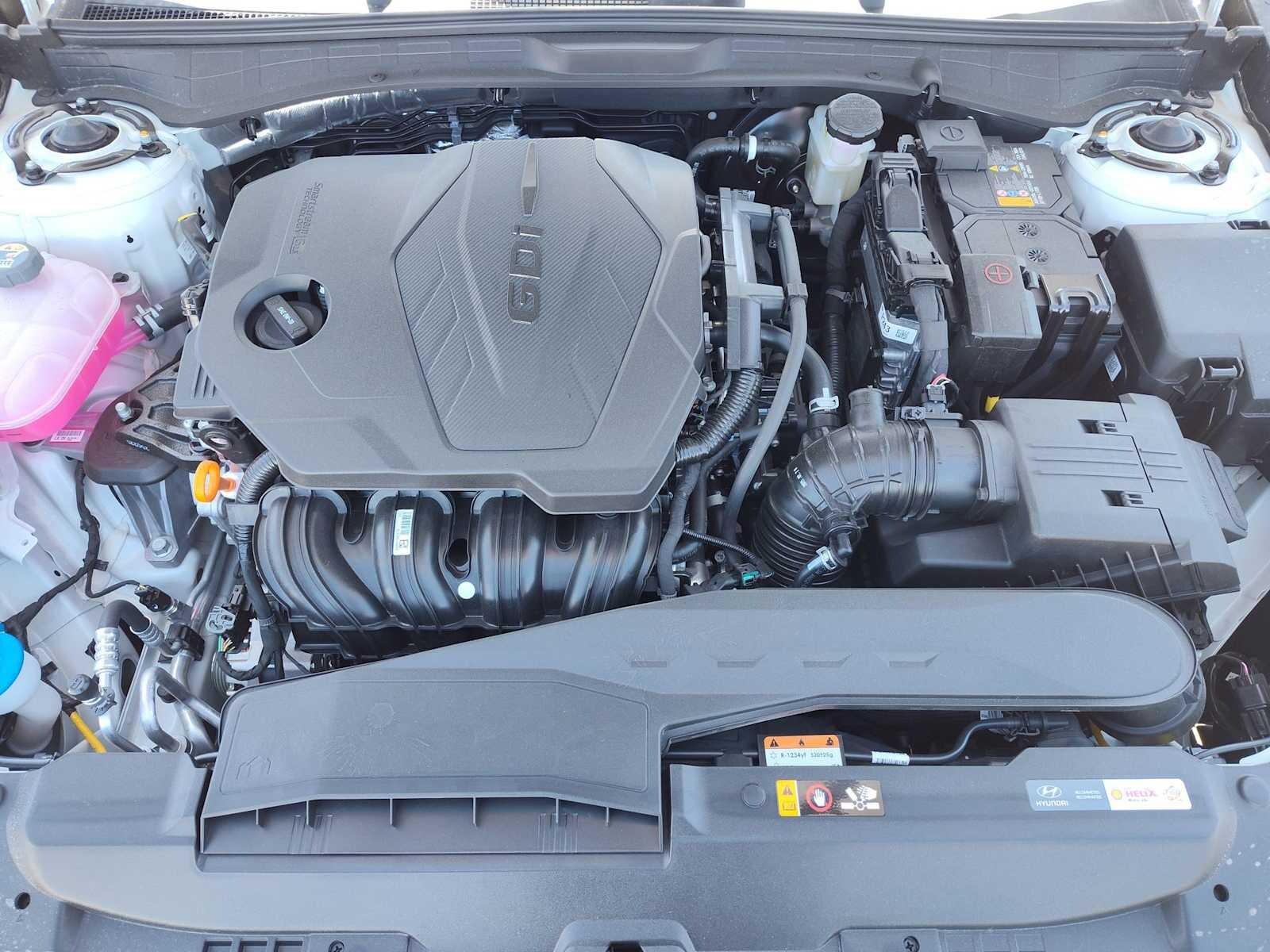 Thumbnail: 2025 Hyundai Sonata - 11
