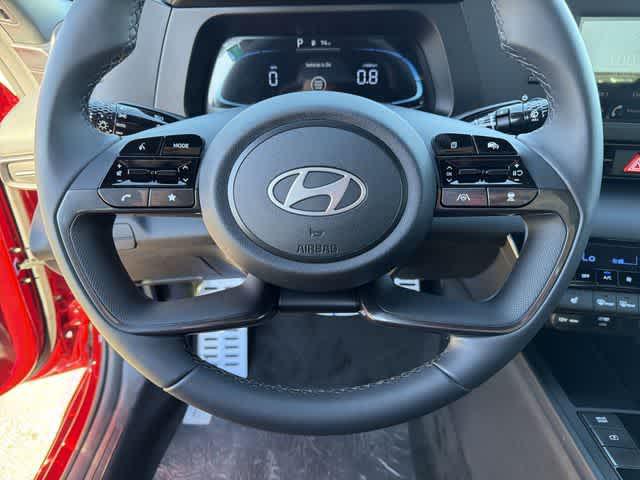 Thumbnail: 2026 Hyundai Elantra - 20