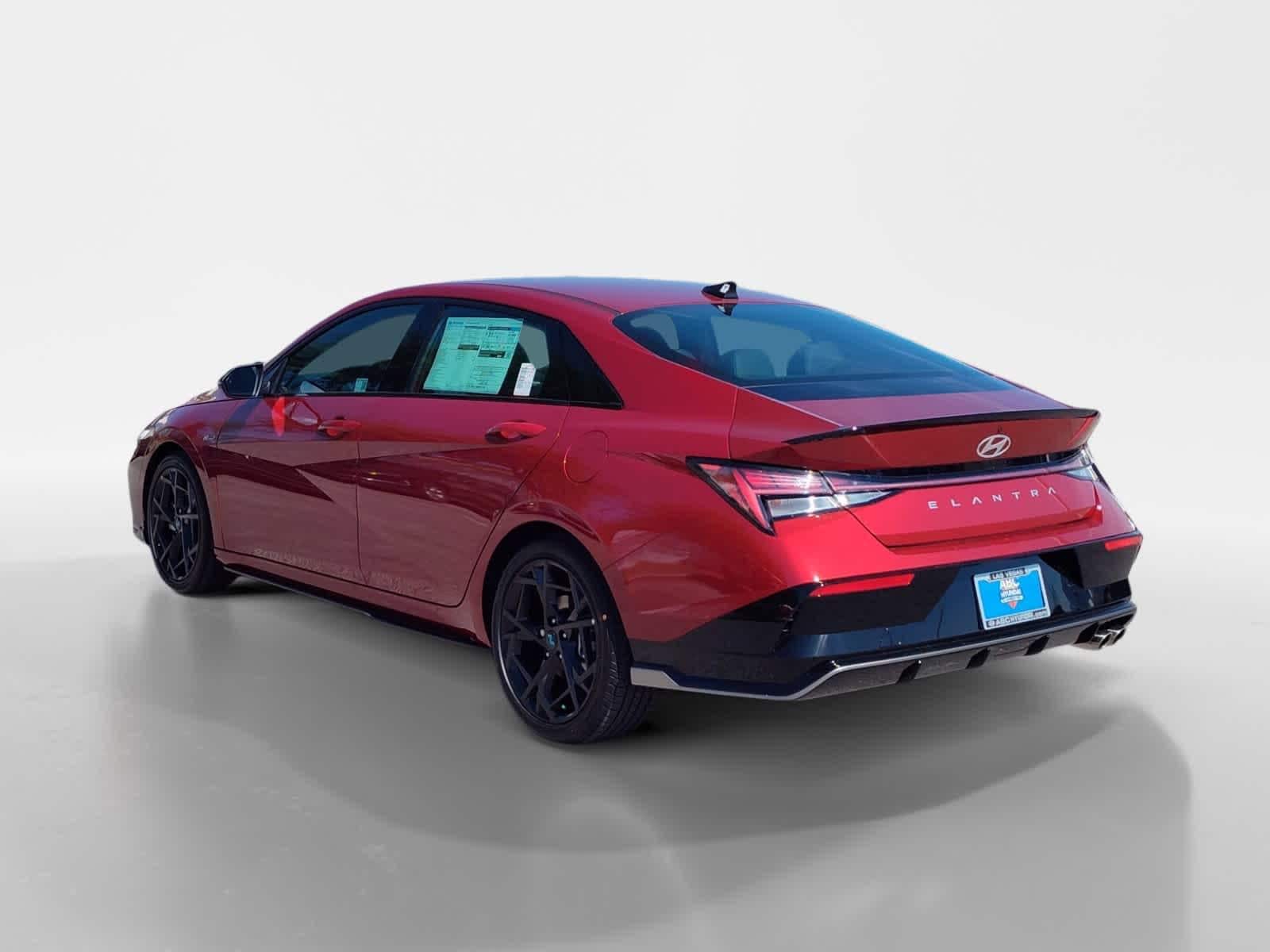 Thumbnail: 2025 Hyundai Elantra - 3