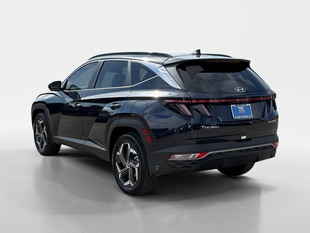Certified 2024 Hyundai Tucson Hybrid SEL Convenience SUV
