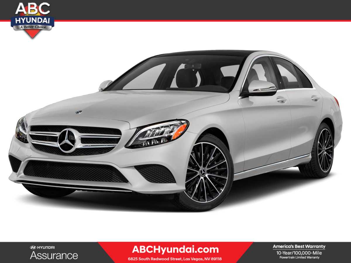  Mercedes-Benz C-Class