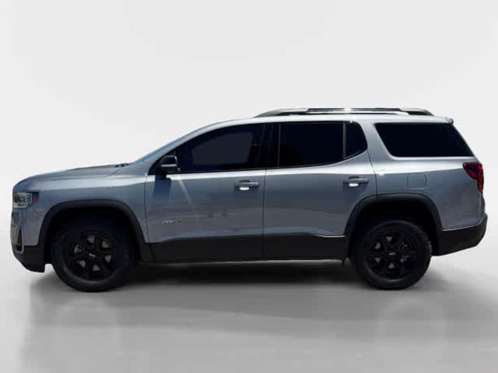 Used 2023 GMC Acadia AT4 SUV