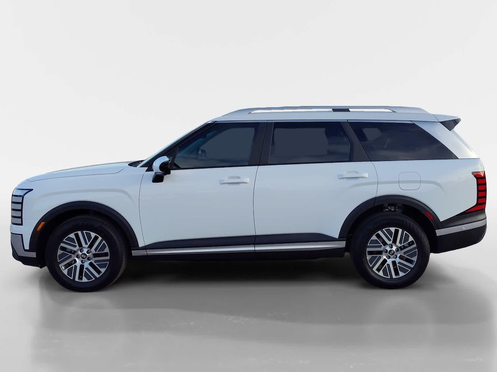 New 2026 Hyundai Palisade Hybrid Blue SEL Premium 7P SUV