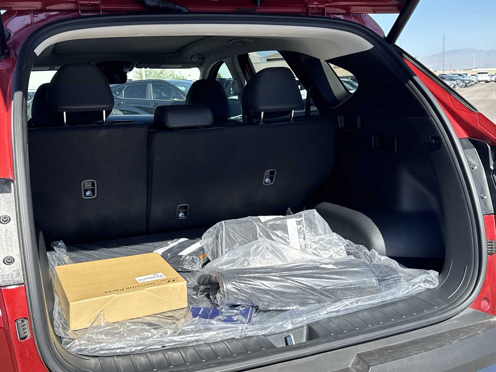 Thumbnail: 2025 Hyundai Tucson - 27