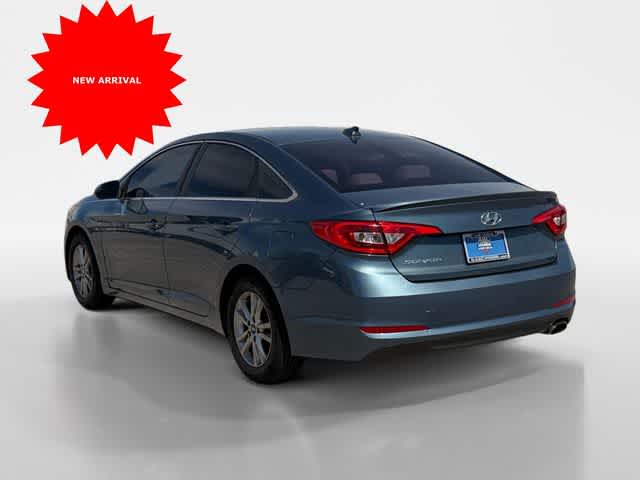 Thumbnail: 2017 Hyundai Sonata - 3