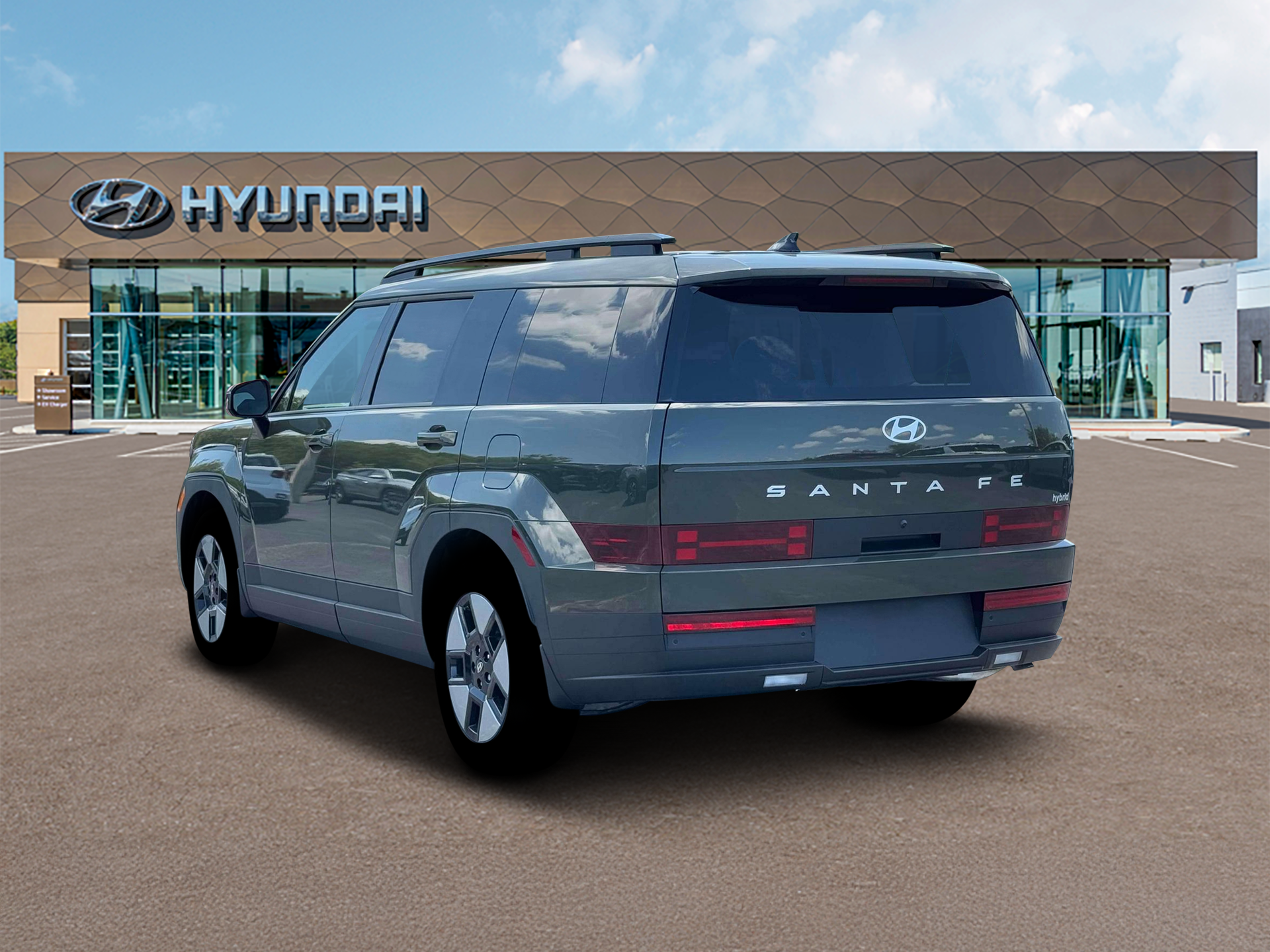 Thumbnail: 2026 Hyundai Santa Fe - 5