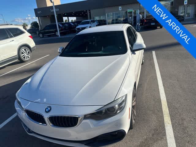 Used 2018 BMW 430i Convertible