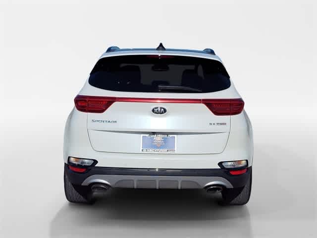 Thumbnail: 2022 Kia Sportage - 4