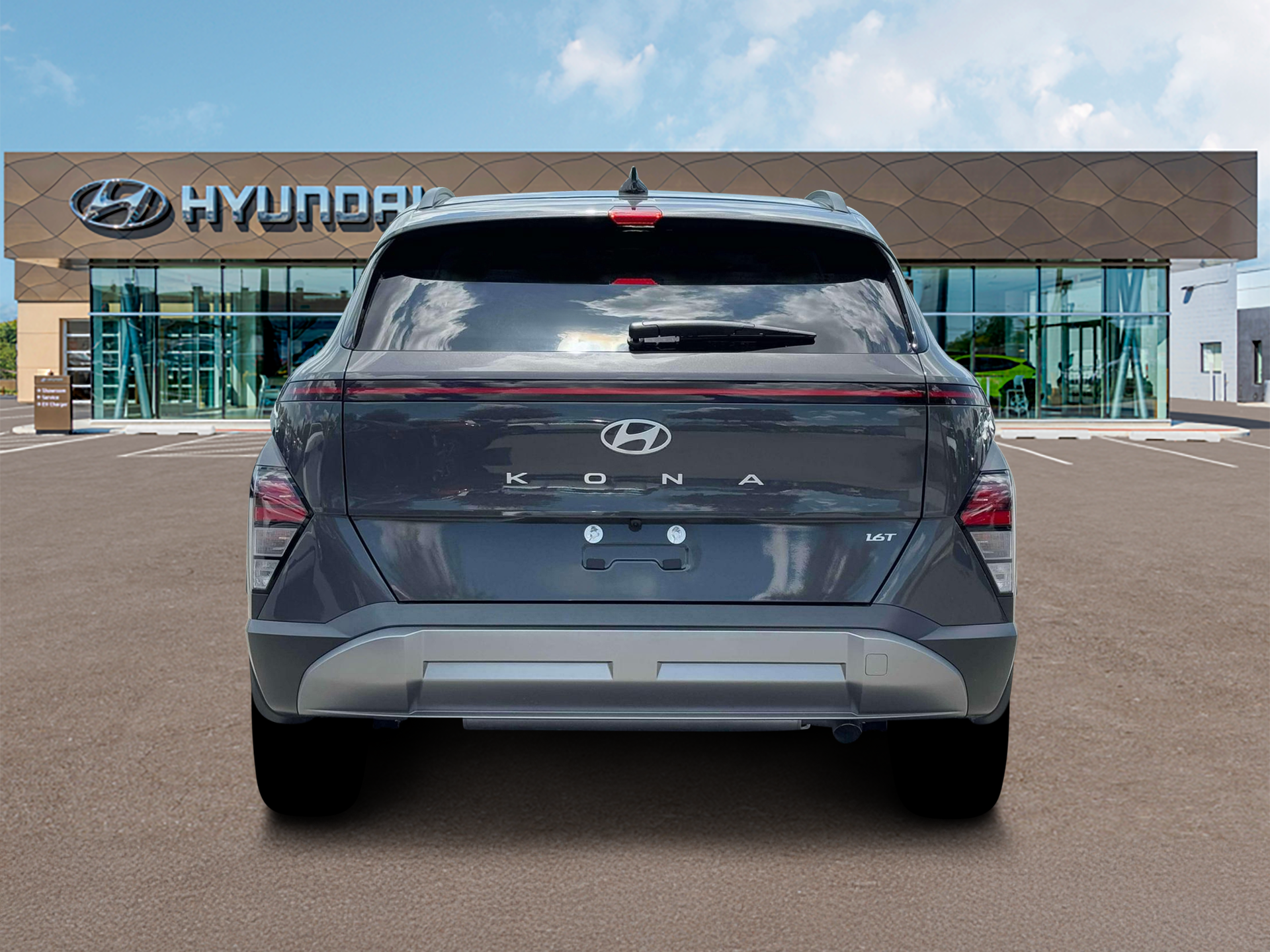 Thumbnail: 2026 Hyundai Kona - 6