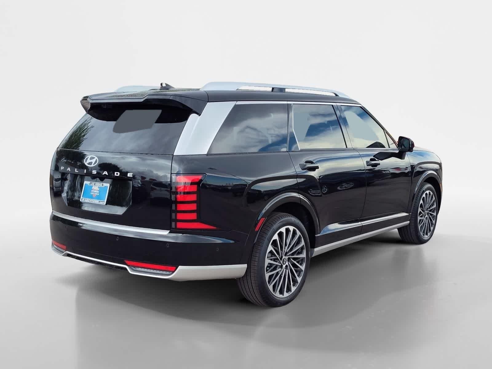 Thumbnail: 2026 Hyundai Palisade - 5
