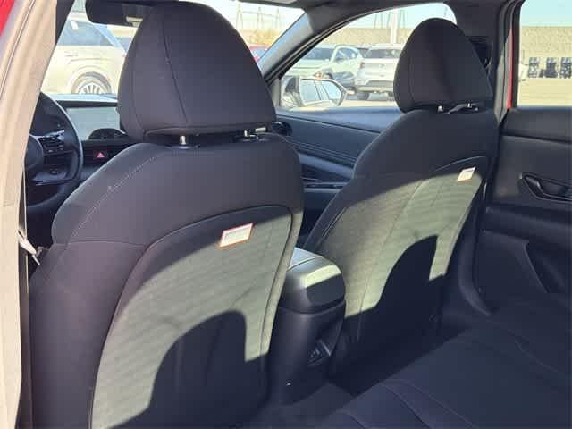 Thumbnail: 2026 Hyundai Elantra - 15