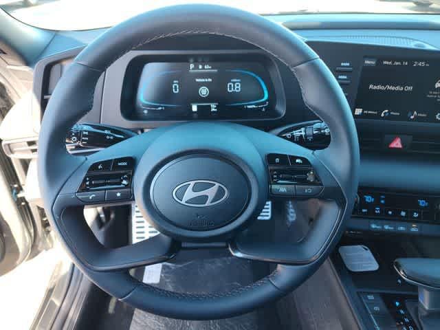 Thumbnail: 2026 Hyundai Elantra - 20