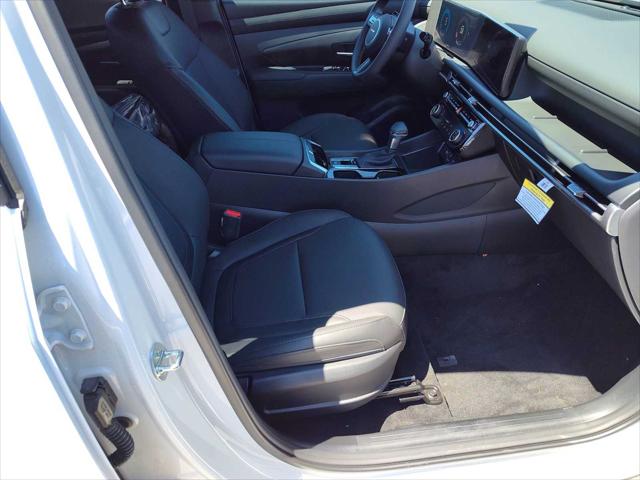 2025 Hyundai Santa Cruz SEL 16