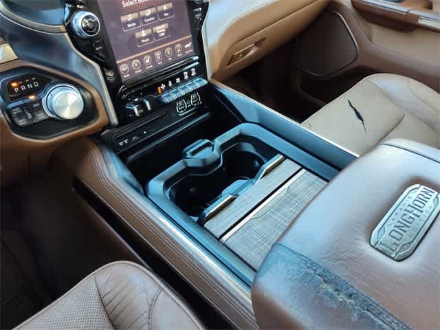 Thumbnail: 2019 RAM 1500 - 26