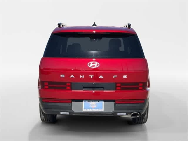 Thumbnail: 2026 Hyundai Santa Fe - 4