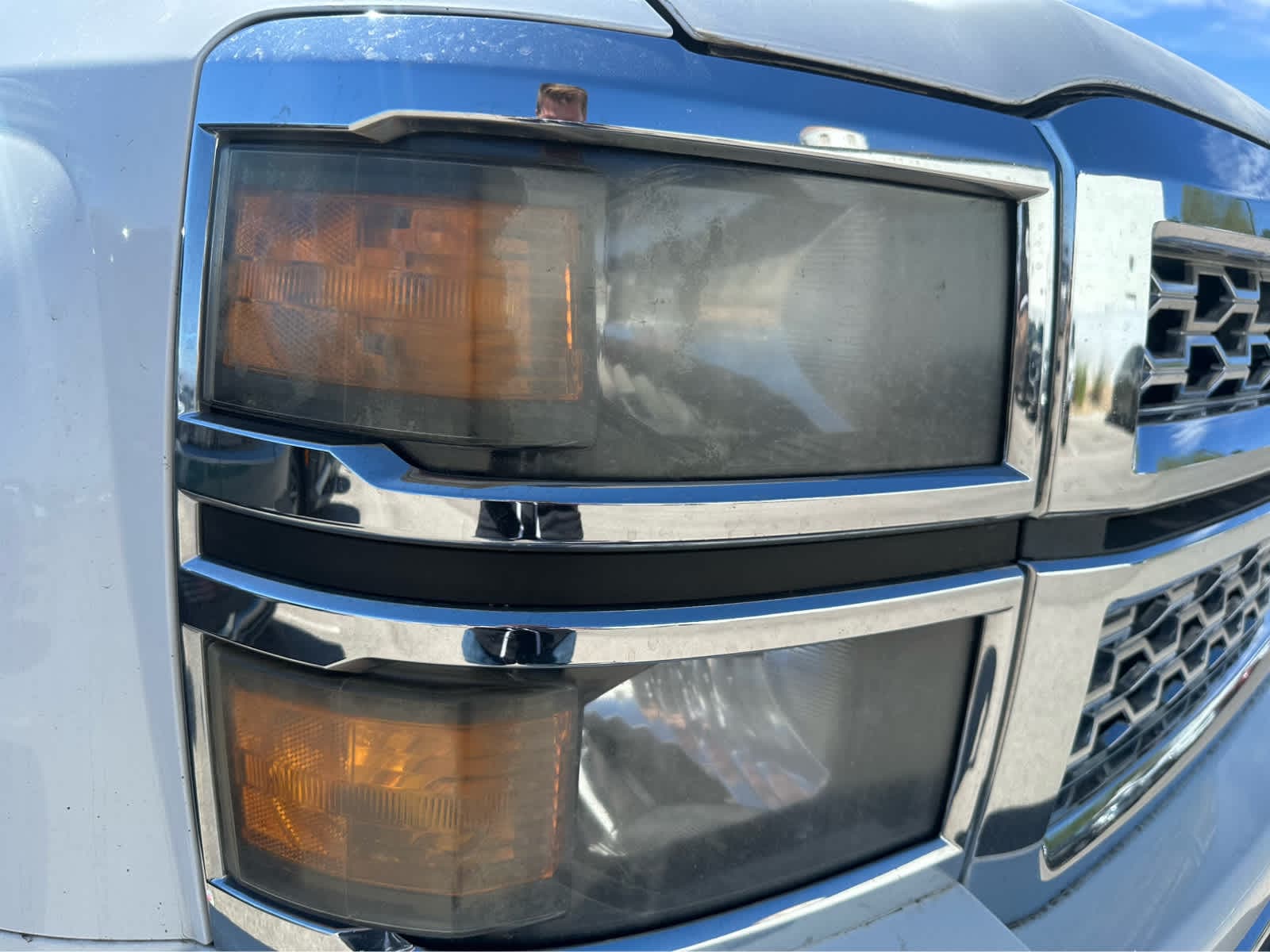 Thumbnail: 2014 Chevrolet Silverado 1500 - 12