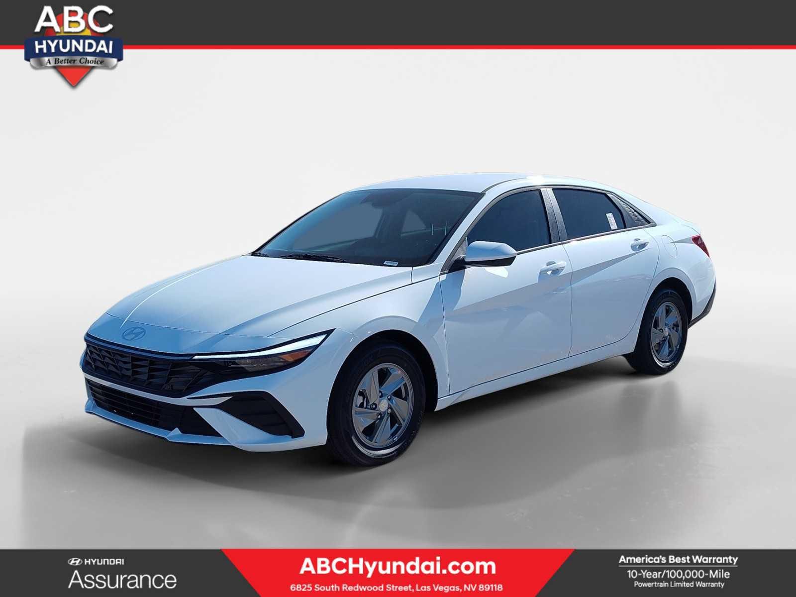 Thumbnail: 2026 Hyundai Elantra - 1