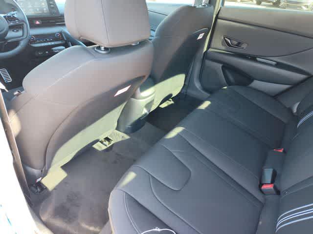 Thumbnail: 2026 Hyundai Elantra - 15