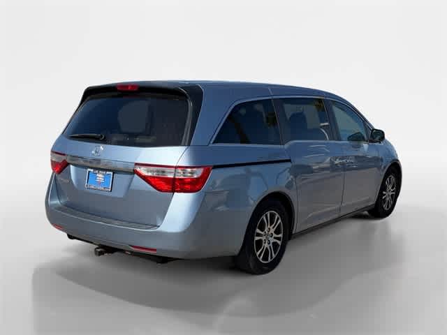 Thumbnail: 2012 Honda Odyssey - 5