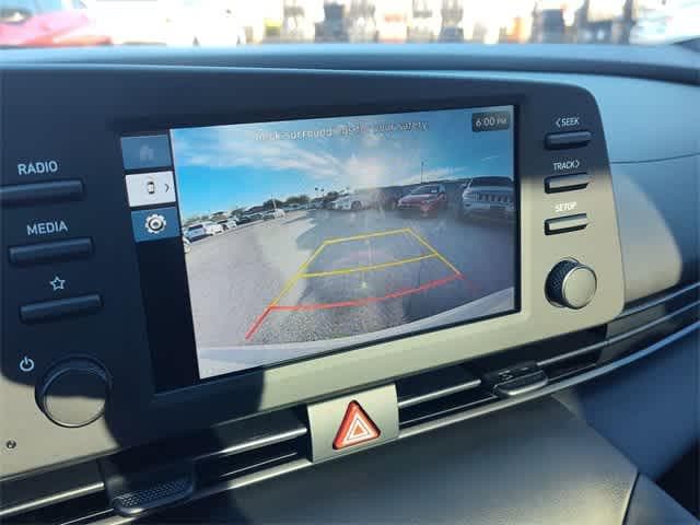 Thumbnail: 2026 Hyundai Elantra - 23