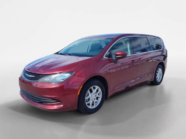 Used 2020 Chrysler Voyager LX with VIN 2C4RC1CG9LR131192 for sale in Las Vegas, NV