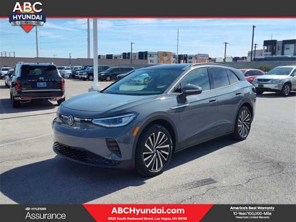 Used 2024 Volkswagen ID.4 S SUV