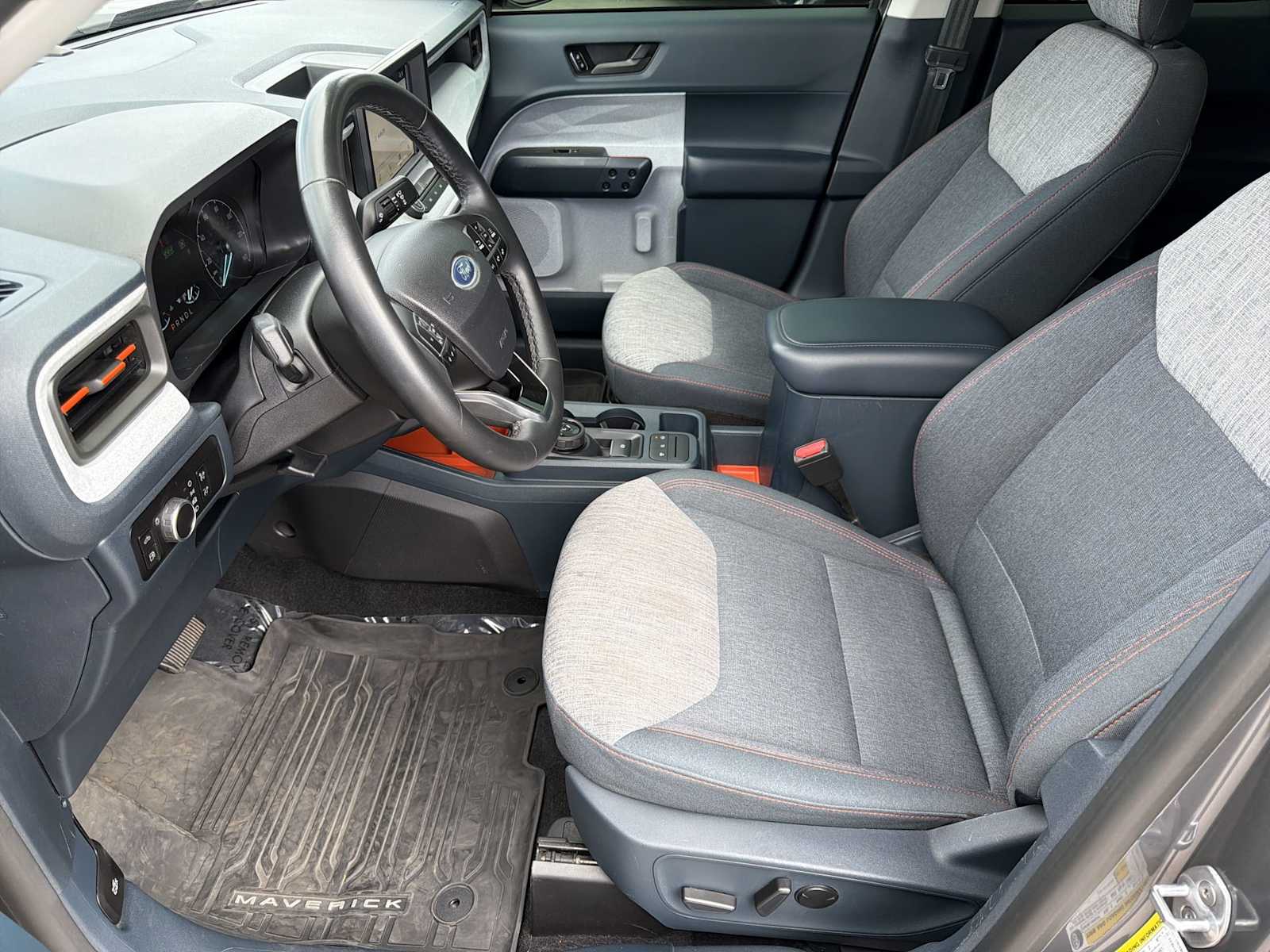 Thumbnail: 2023 Ford Maverick - 12