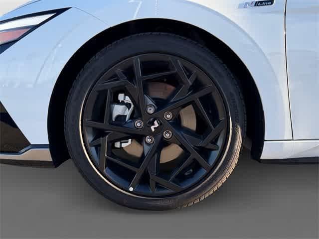 Thumbnail: 2026 Hyundai Elantra - 9