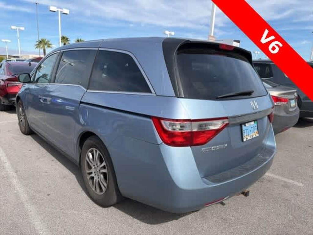 Used 2012 Honda Odyssey EX Van