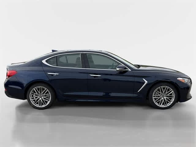 Thumbnail: 2021 Genesis G70 - 6