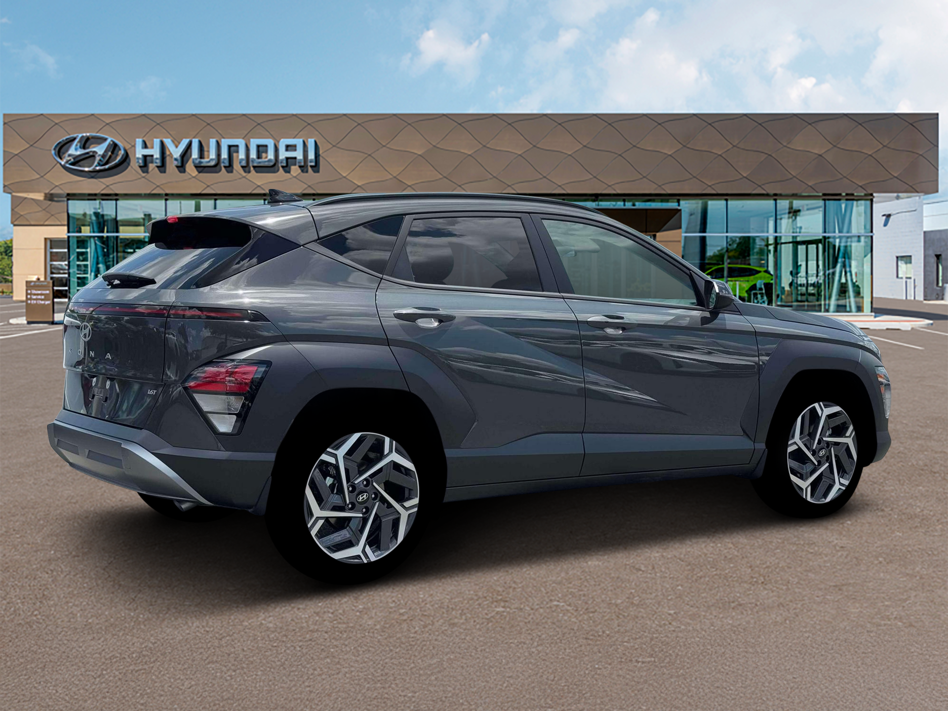 Thumbnail: 2026 Hyundai Kona - 8