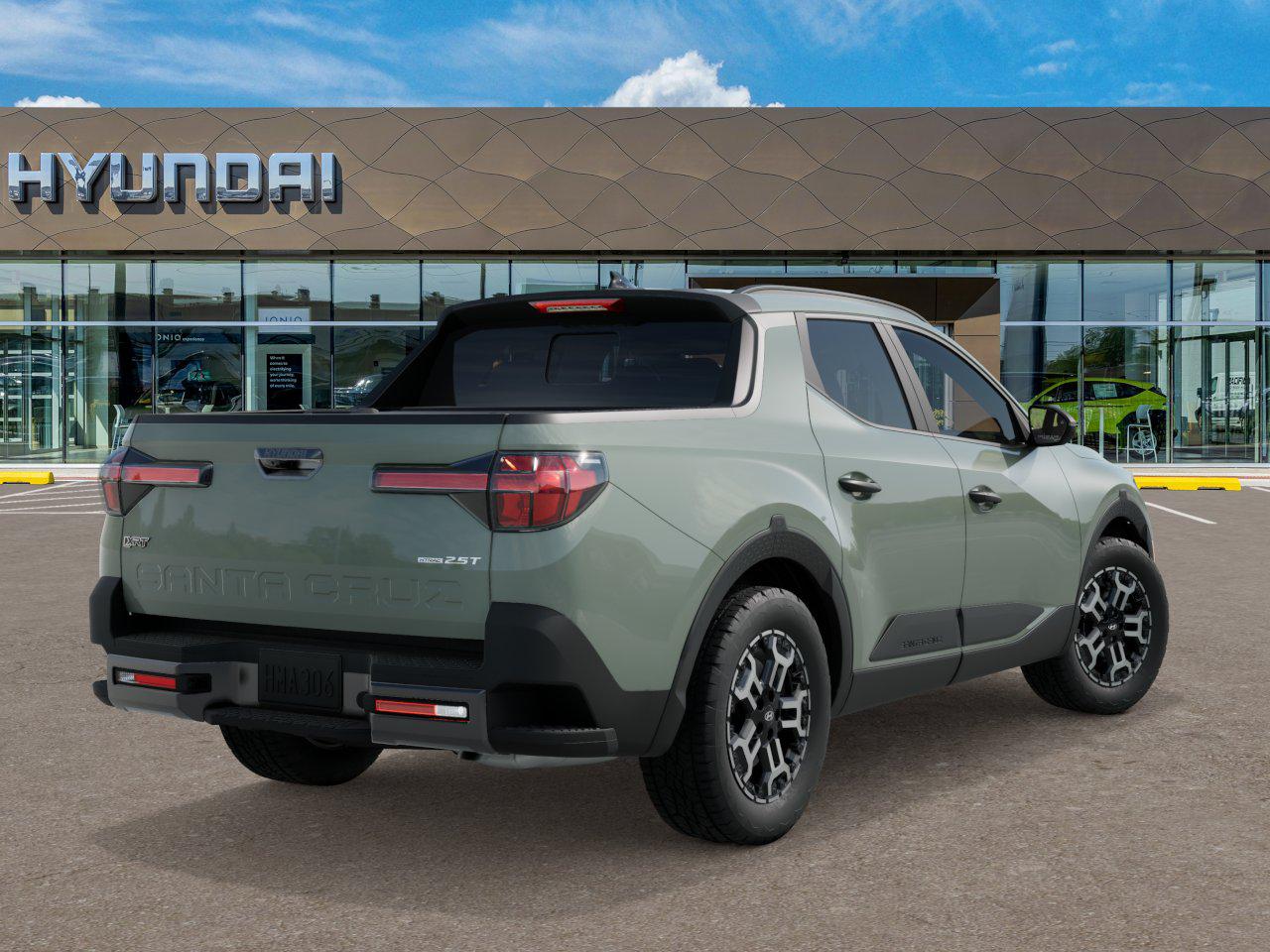 Thumbnail: 2026 Hyundai Santa Cruz - 4