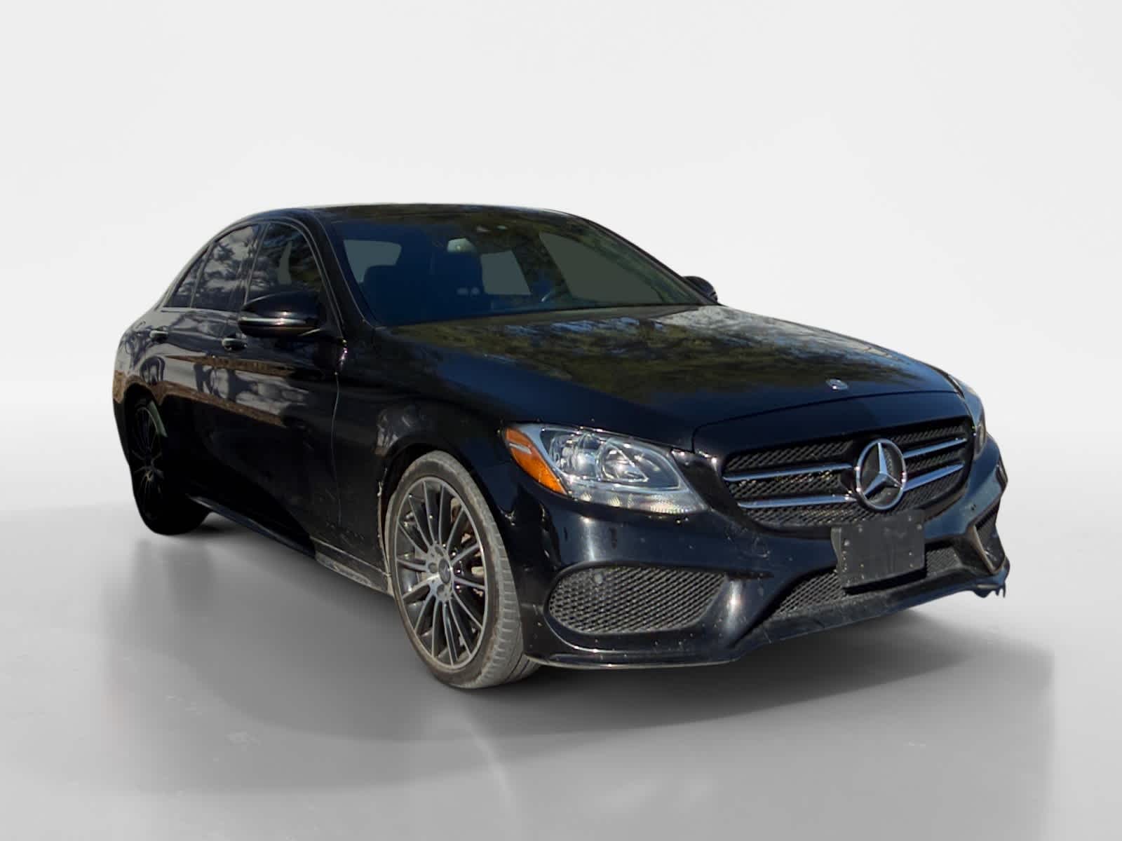 Thumbnail: 2017 Mercedes-Benz C-Class - 2