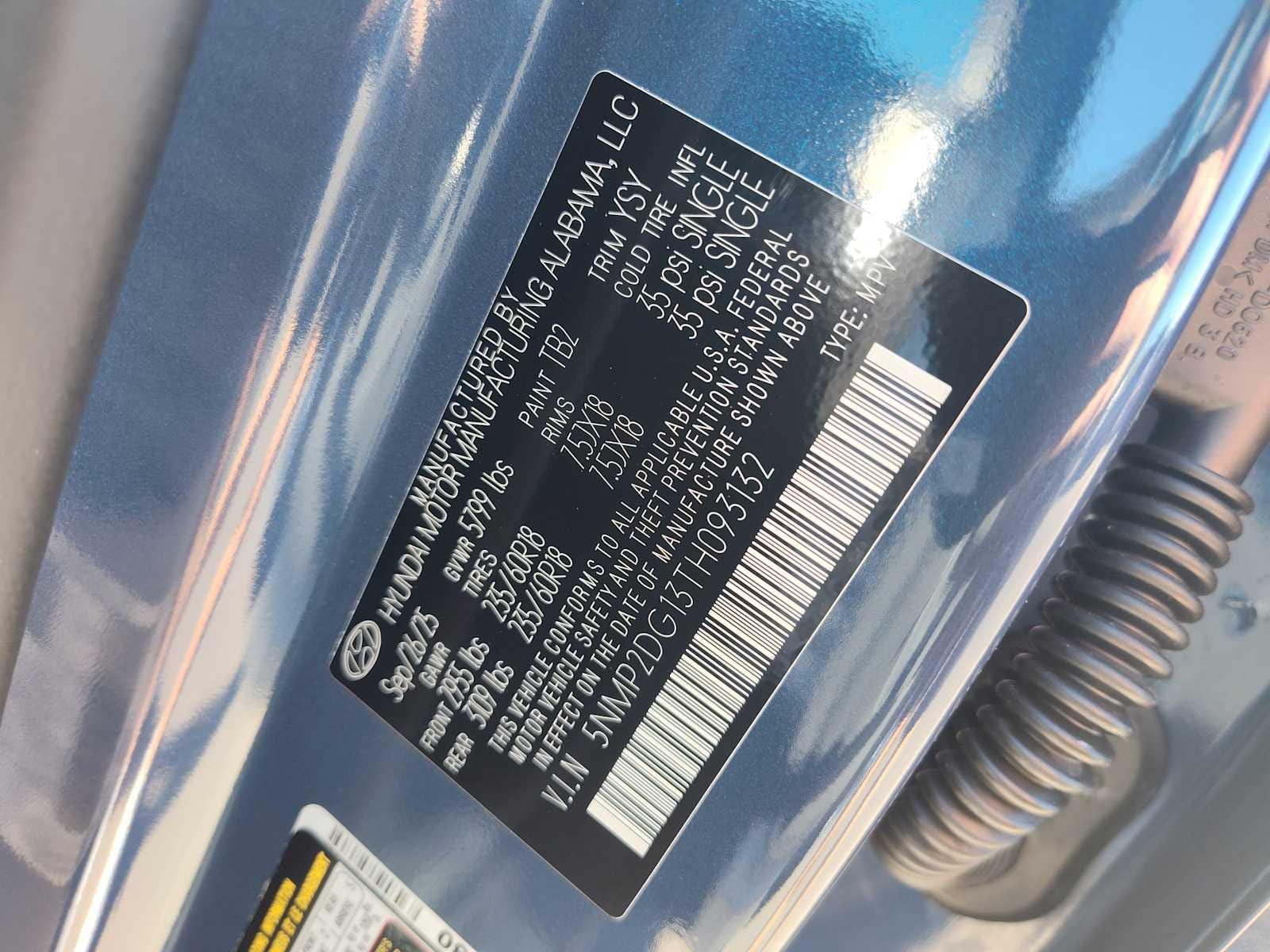 Thumbnail: 2026 Hyundai Santa Fe - 27