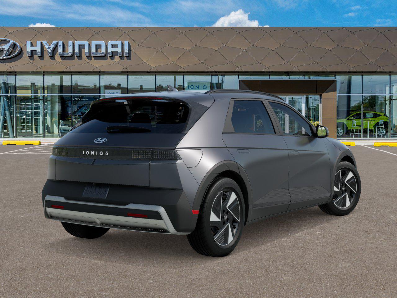 Thumbnail: 2025 Hyundai Ioniq 5 - 4