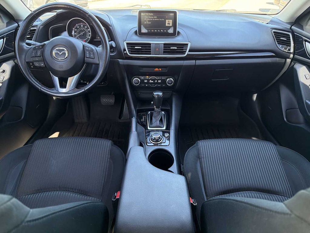 Used 2014 Mazda Mazda3 i Touring Sedan