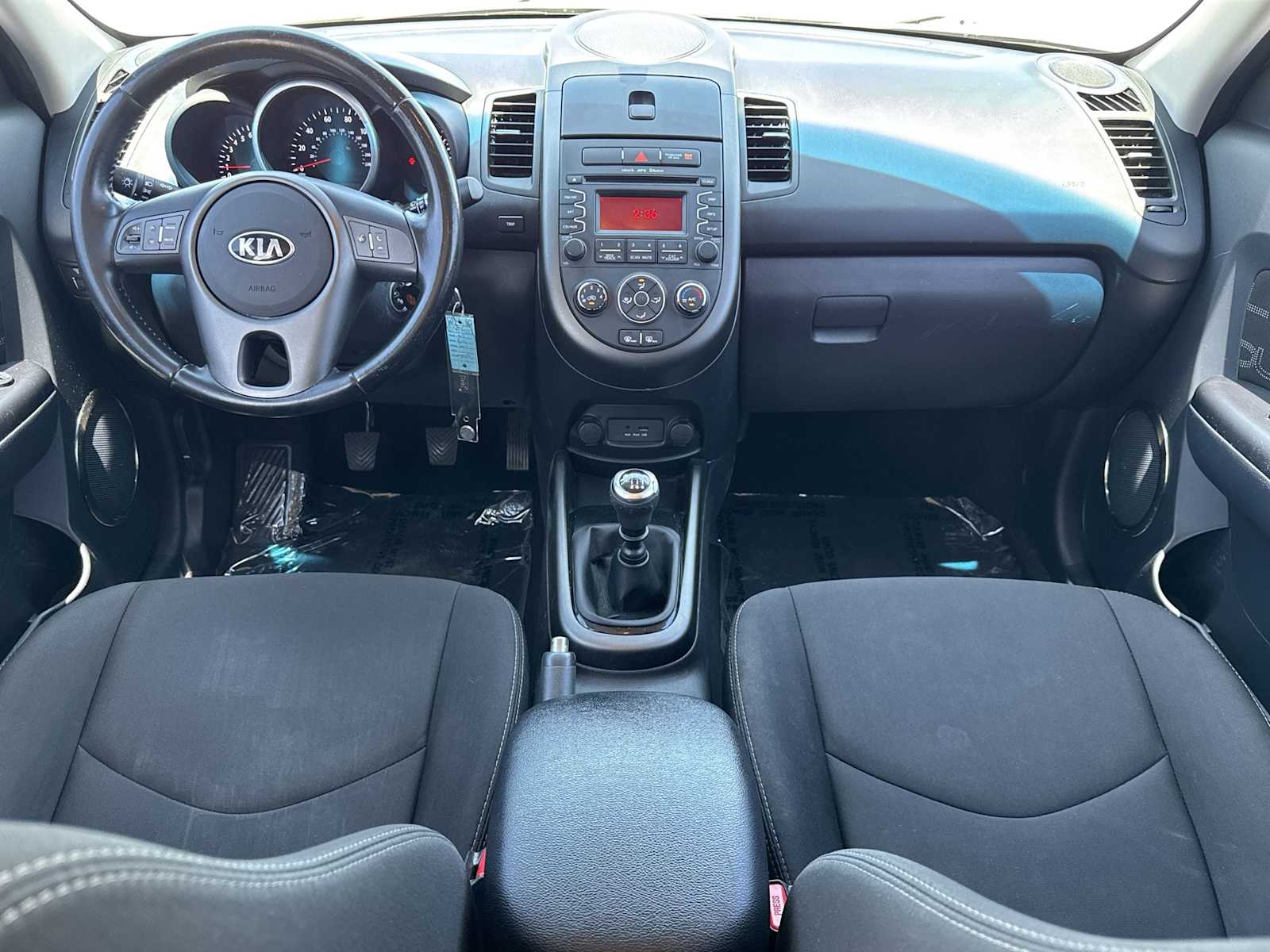 Thumbnail: 2013 Kia Soul - 10