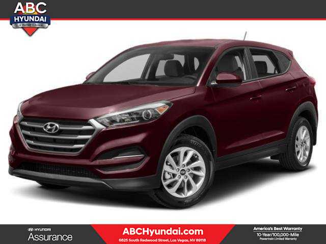 2018 Hyundai Tucson SEL Plus Hero Image
