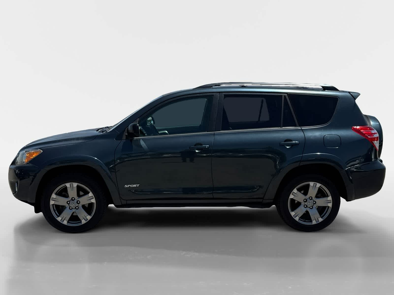 Thumbnail: 2012 Toyota RAV4 - 3